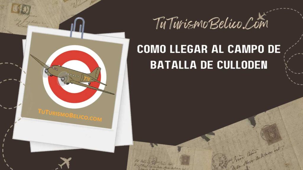 Cómo Llegar al Campo de Batalla de Culloden