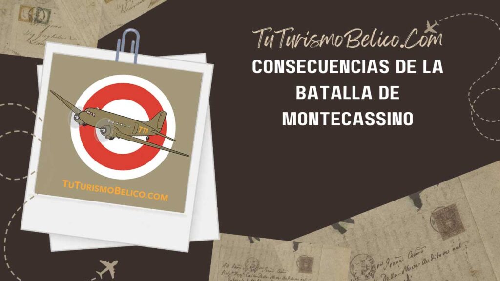 Consecuencias de la Batalla de Montecassino