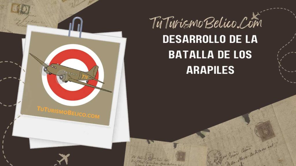 Desarrollo de la Batalla de los Arapiles