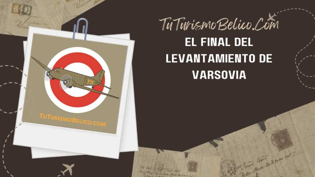 El Final del Levantamiento de Varsovia