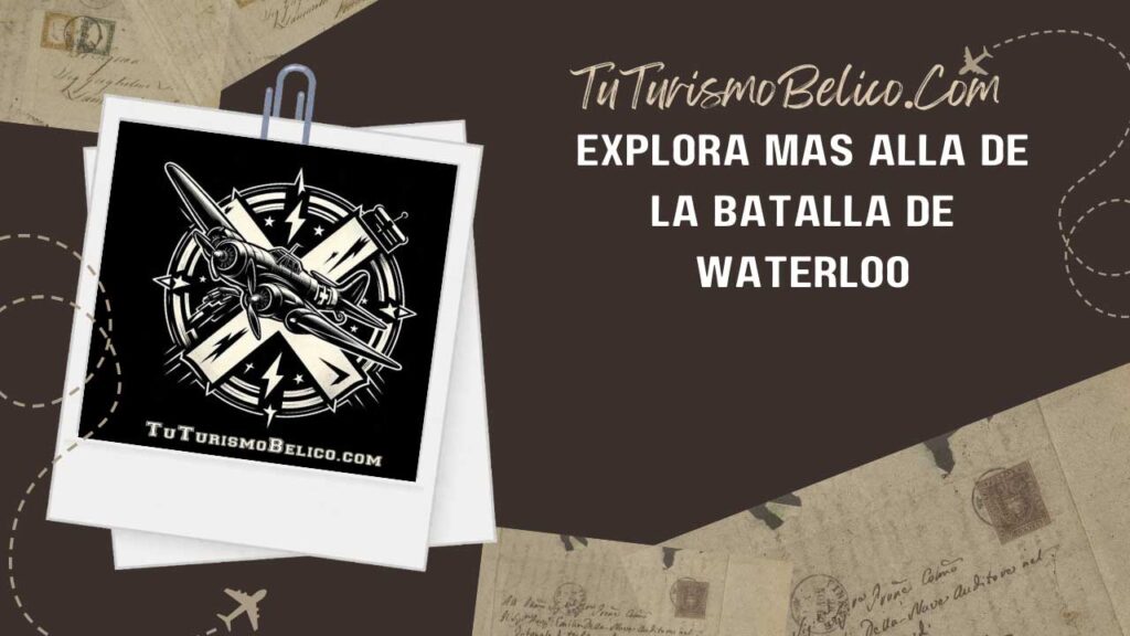 Explora Más Allá de la Batalla de Waterloo