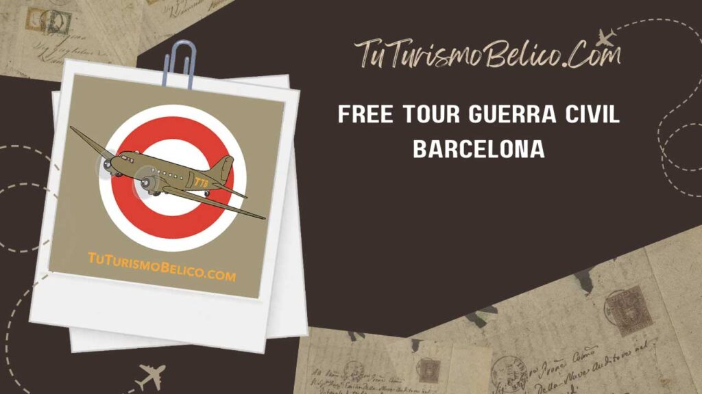 Free tour Guerra Civil Barcelona