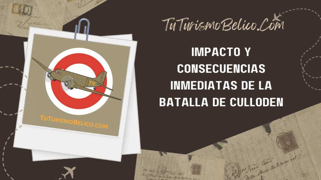 Impacto y Consecuencias Inmediatas de la Batalla de Culloden