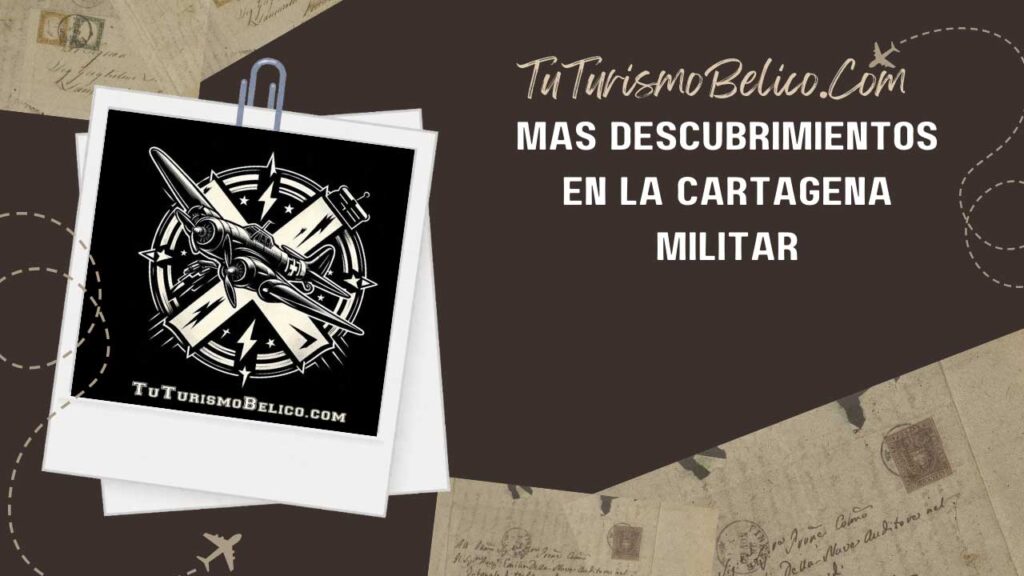 Más Descubrimientos en la Cartagena Militar