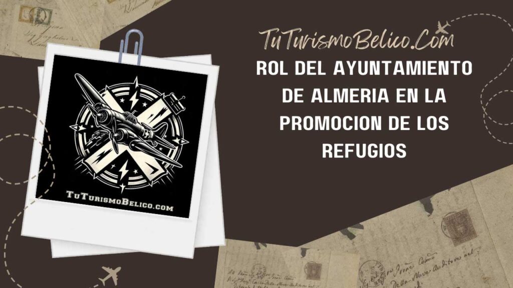 Rol del Ayuntamiento de Almería en la promoción de los refugios