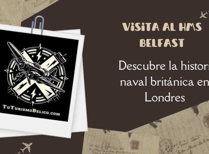 Visita al HMS Belfast Descubre la historia naval británica en Londres