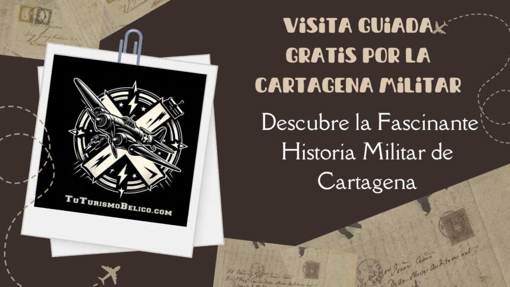 Visita guiada gratis por la Cartagena Militar Descubre la Fascinante Historia Militar de Cartagena