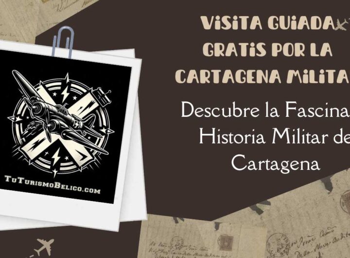 Visita guiada gratis por la Cartagena Militar Descubre la Fascinante Historia Militar de Cartagena