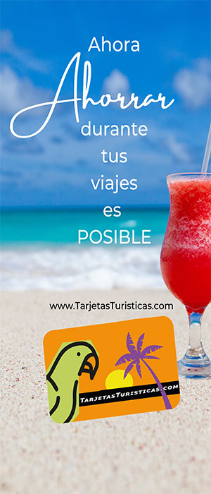 Tarjetas turísticas