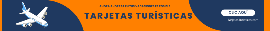 TArjetas turisticas