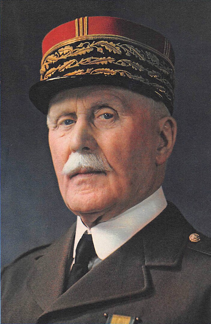 Mariscal Philippe Pétain