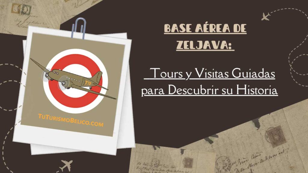 Base aérea de Zeljava Tours y Visitas Guiadas para Descubrir su Historia