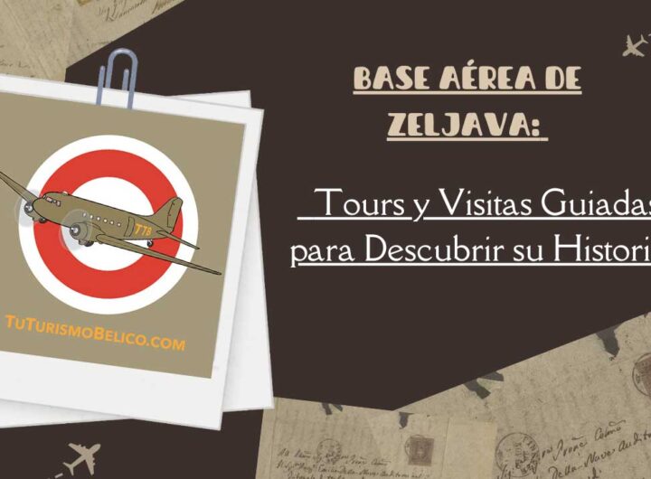 Base aérea de Zeljava Tours y Visitas Guiadas para Descubrir su Historia