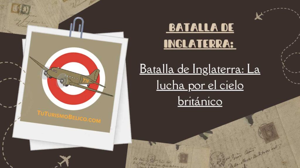 Batalla de Inglaterra