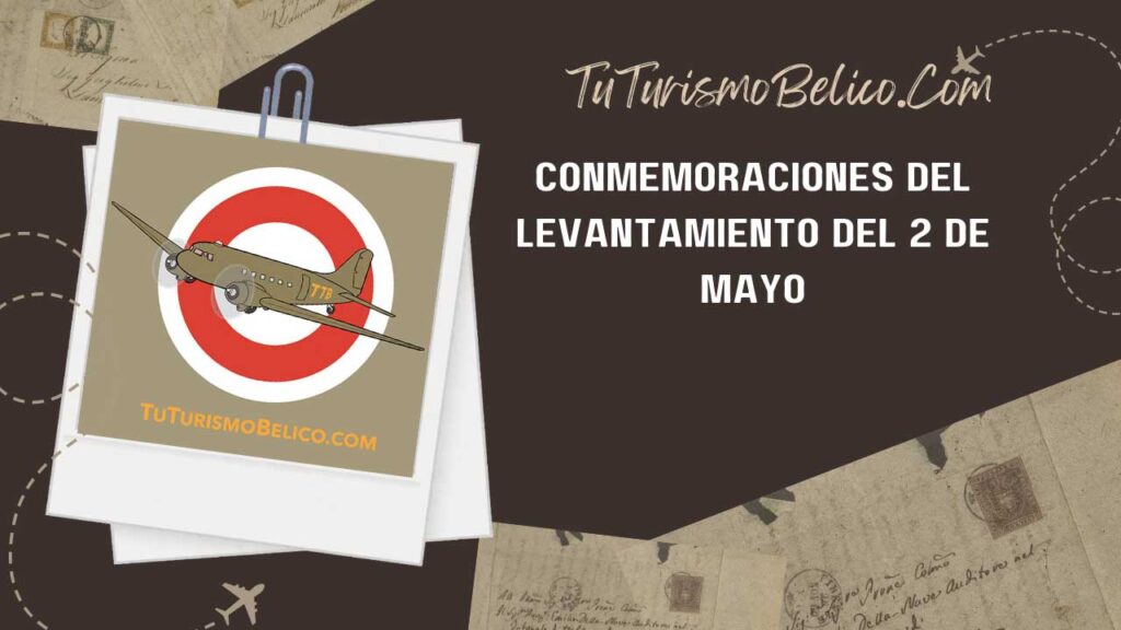 Conmemoraciones del levantamiento del 2 de Mayo