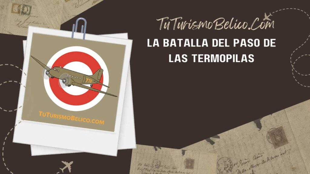 La Batalla del Paso de las Termópilas