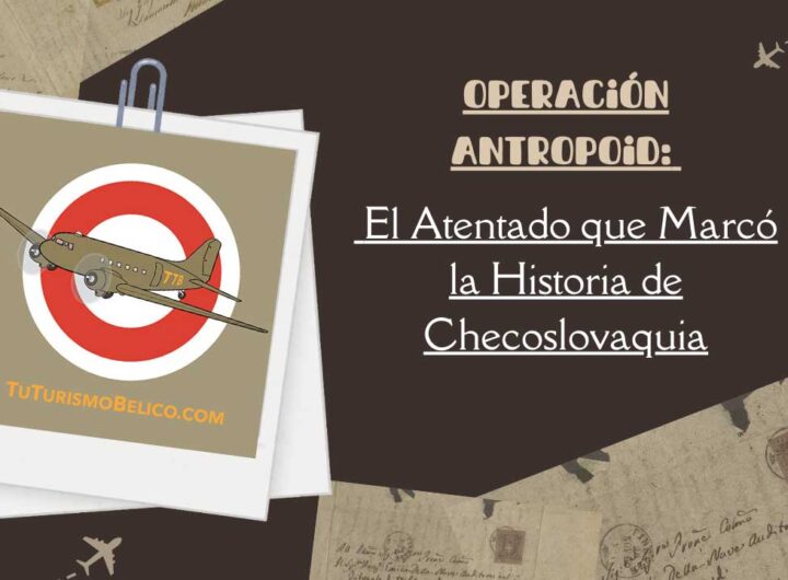 Operación Antropoid El Atentado que Marcó la Historia de Checoslovaquia