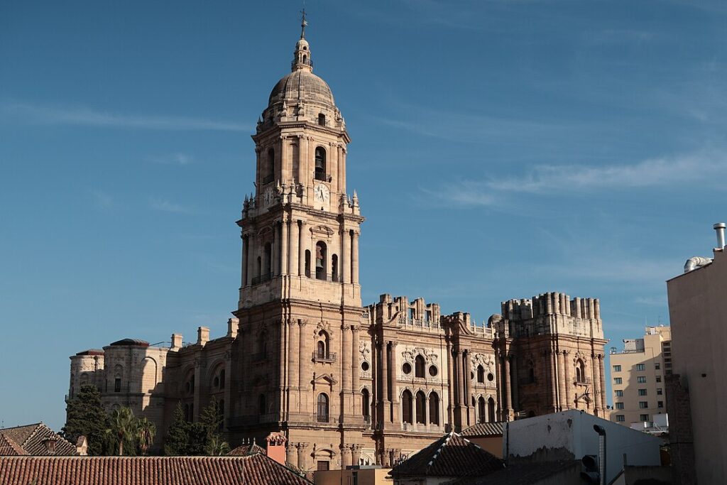 Catedral de Málaga Monumentos de Málaga