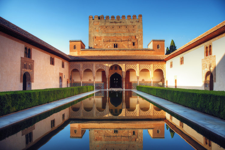 Monumentos de Granada La Alhambra