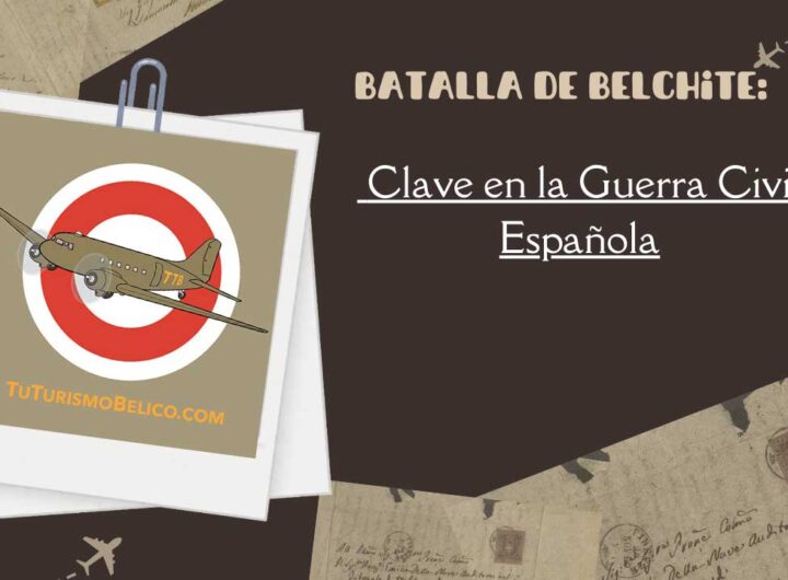 Batalla de Belchite Clave en la Guerra Civil Española