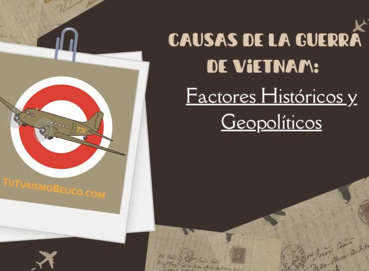 Causas de la Guerra de Vietnam Factores Históricos y Geopolíticos