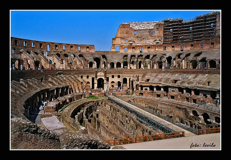 Coliseo Romano