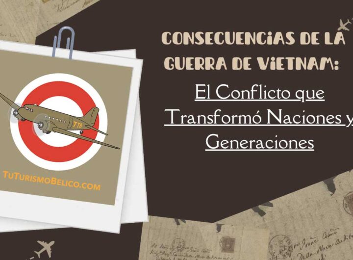 Consecuencias de la Guerra de Vietnam El Conflicto que Transformó Naciones y Generaciones