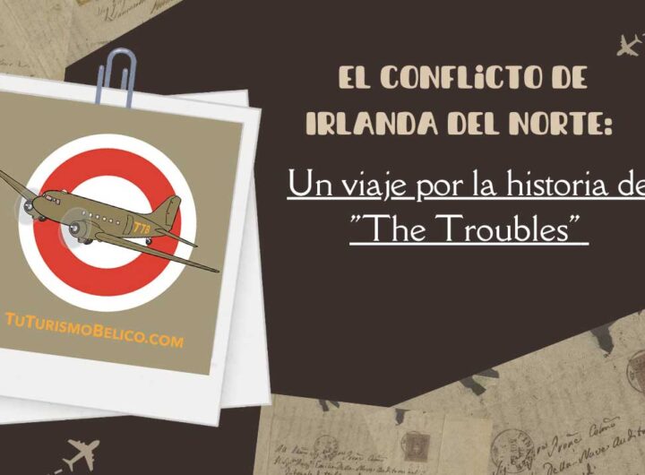 El Conflicto de Irlanda del Norte Un viaje por la historia de "The Troubles"