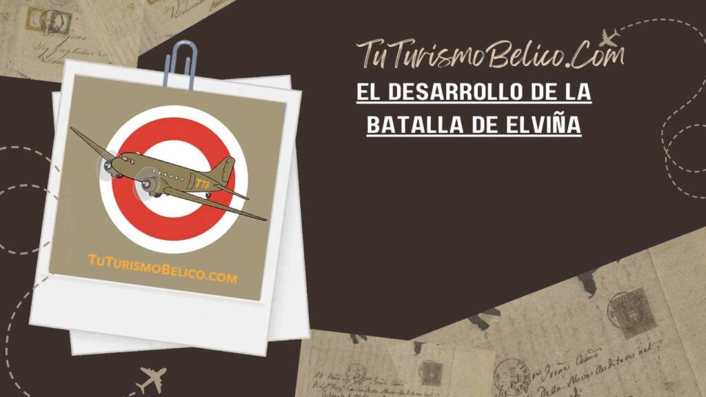 El Desarrollo de la Batalla de Elviña