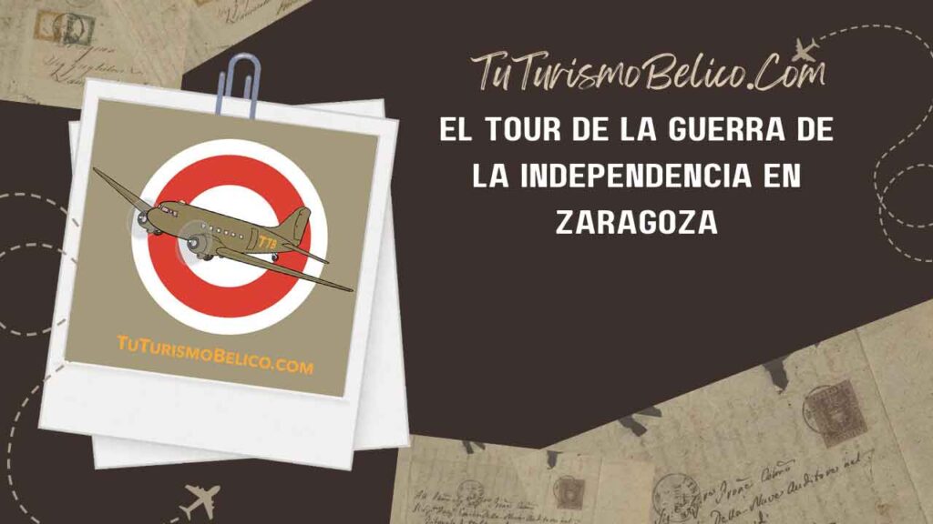 El Tour de la Guerra de la Independencia en Zaragoza