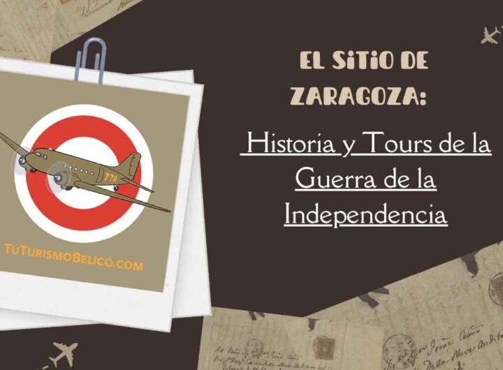 El sitio de Zaragoza Historia y Tours de la Guerra de la Independencia