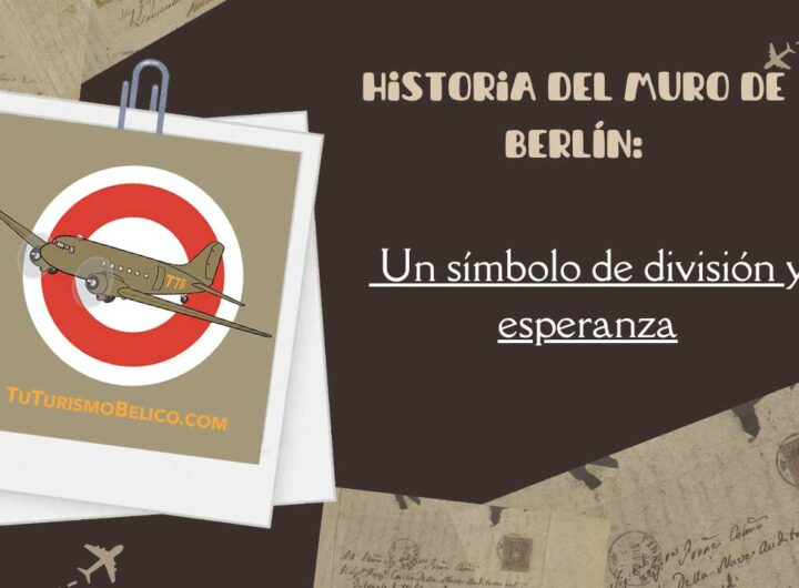 Historia del muro de Berlín Un símbolo de división y esperanza