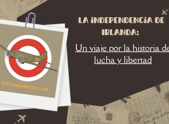 La independencia de Irlanda Un viaje por la historia de lucha y libertad