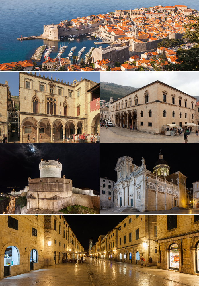 Montage_of_major_Dubrovnik_landmarks