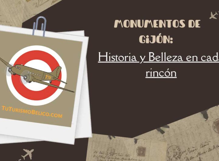 Monumentos de Gijón Historia y Belleza en cada rincón