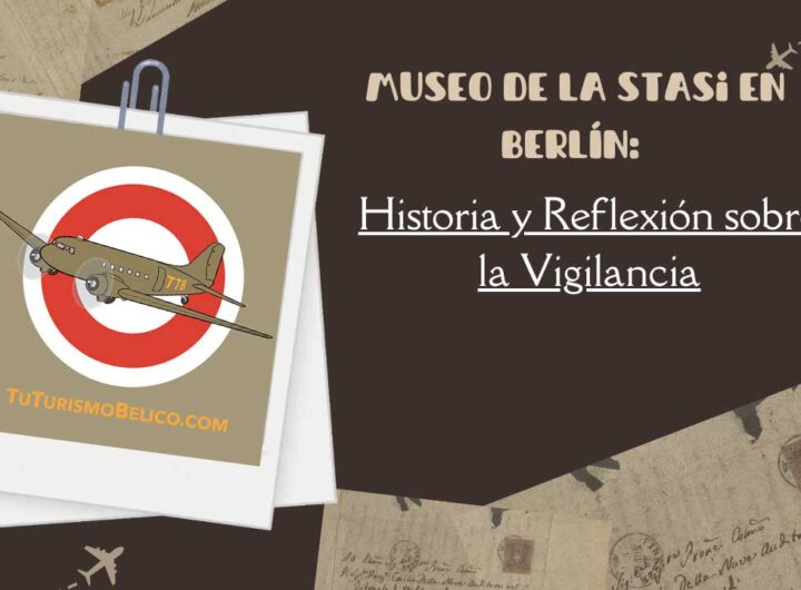 Museo de la Stasi en Berlín Historia y Reflexión sobre la Vigilancia