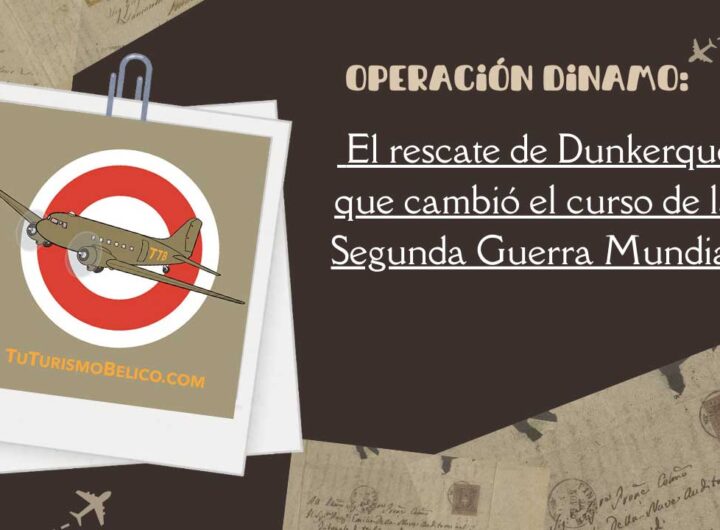 Operación Dinamo El rescate de Dunkerque que cambió el curso de la Segunda Guerra Mundial