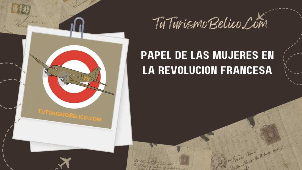 Papel de las Mujeres en la Revolución Francesa