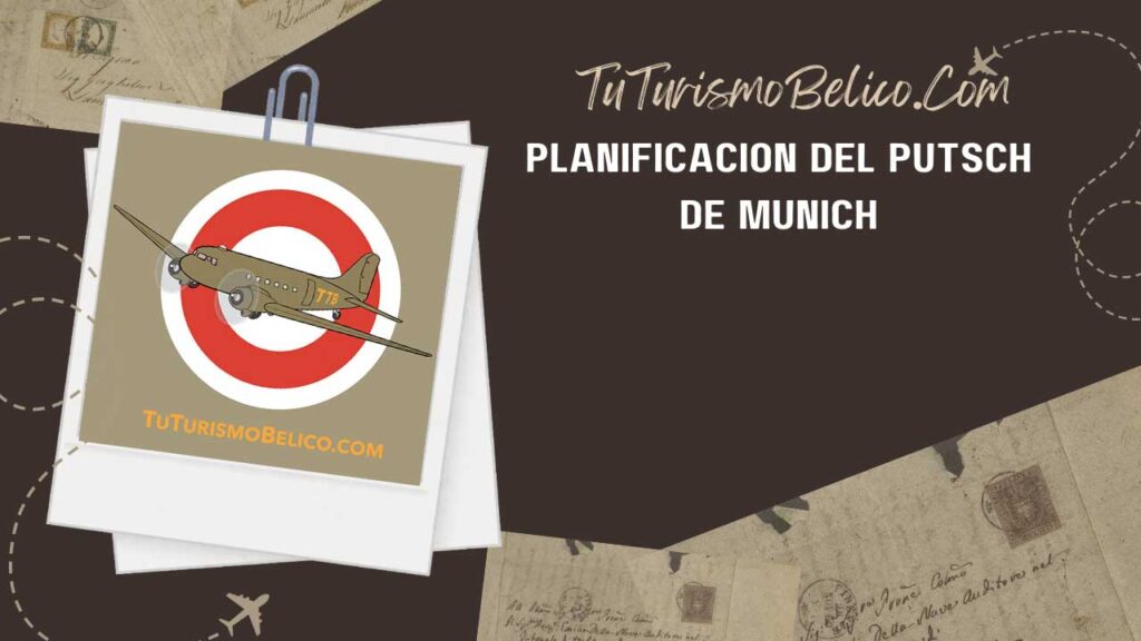 Planificación del Putsch de Múnich