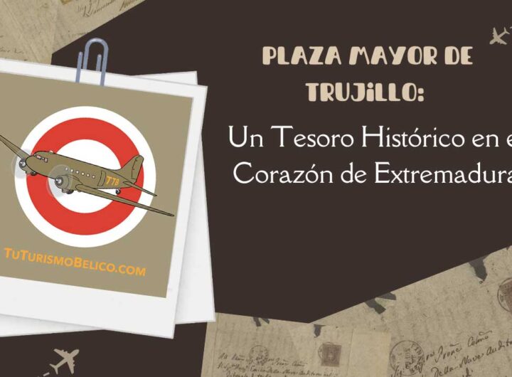 Plaza Mayor de Trujillo Un Tesoro Histórico en el Corazón de Extremadura