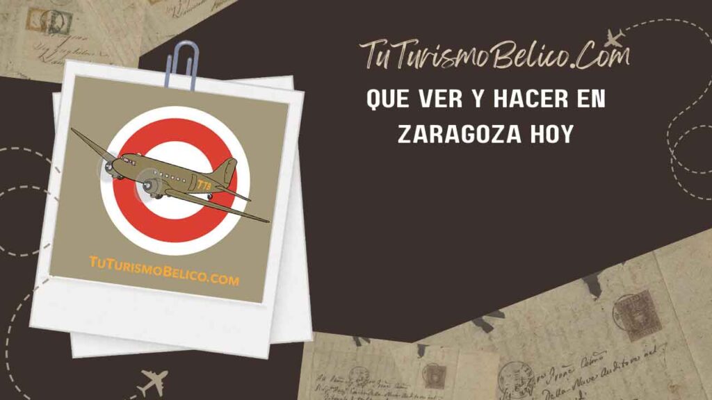 Qué Ver y Hacer en Zaragoza Hoy