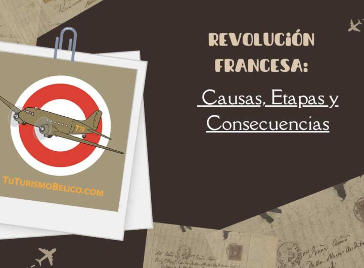 Revolución Francesa Causas, Etapas y Consecuencias