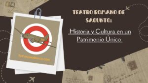 Teatro romano de Sagunto visita guiada