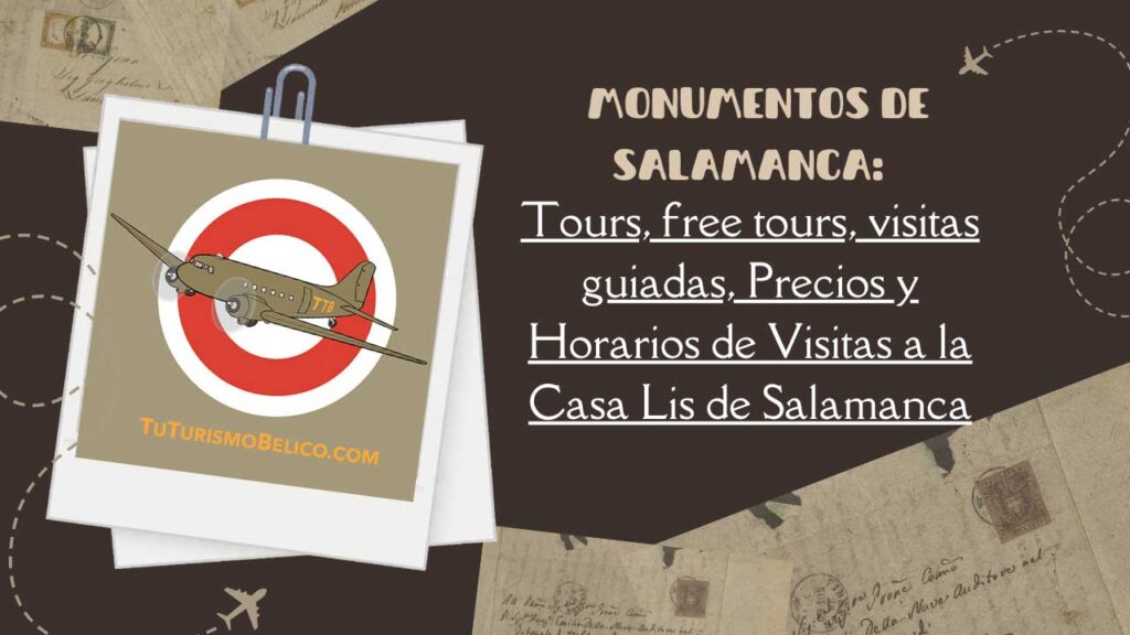 Tours, free tours, visitas guiadas, Precios y Horarios de Visitas a la Casa Lis de Salamanca