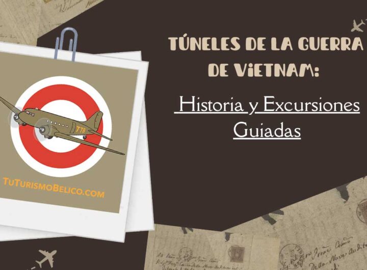 Túneles de la Guerra de Vietnam Historia y Excursiones Guiadas