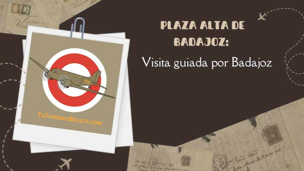 Visita guiada por Badajoz