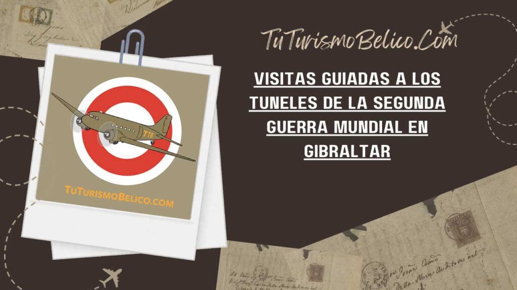 Visitas guiadas a los túneles de la Segunda Guerra Mundial en Gibraltar