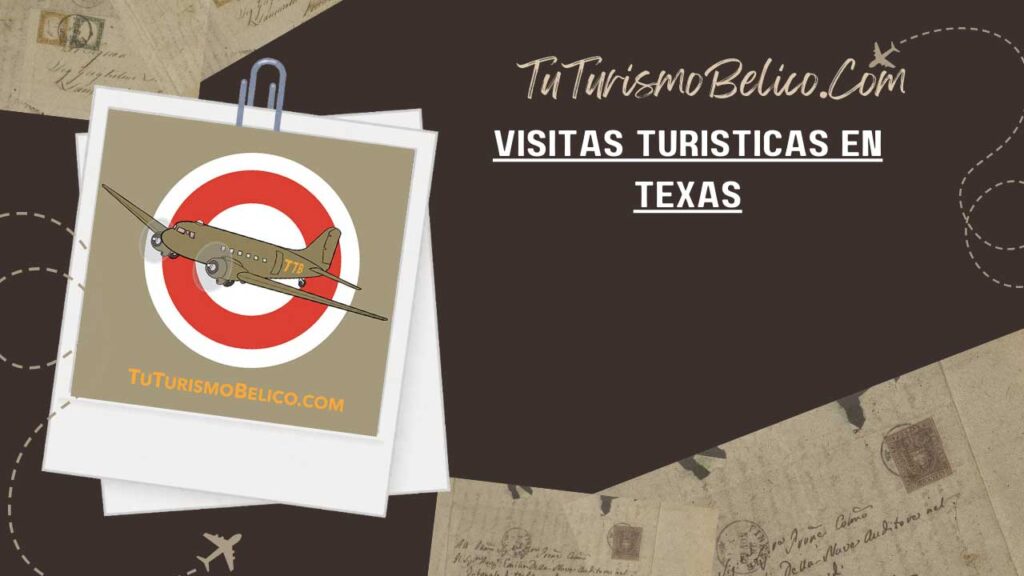 visitas turísticas en texas