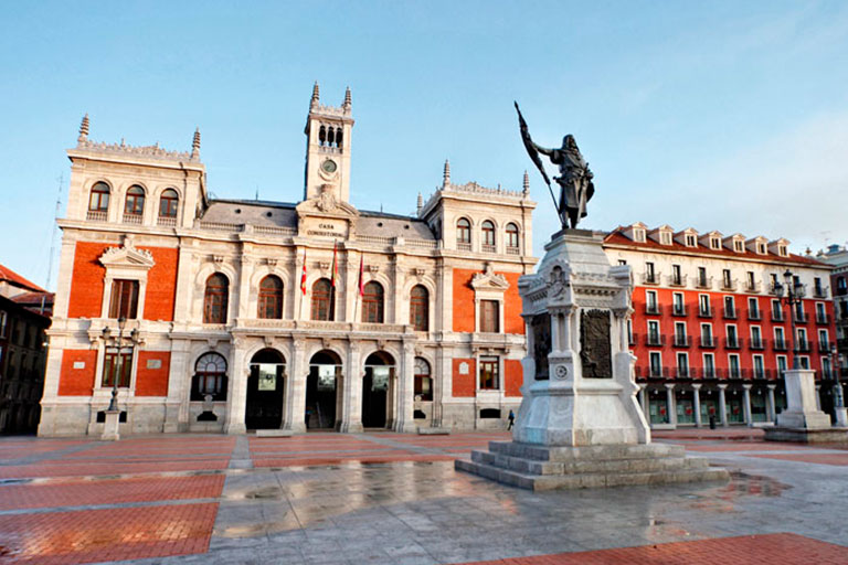 Ayuntamiento de Valladolid