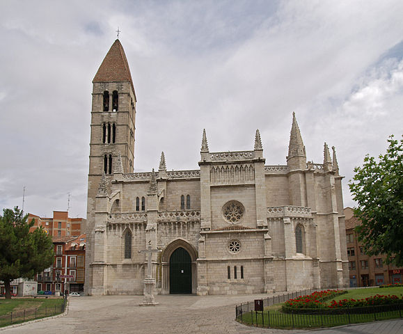 Iglesia de Santa María de Valladolid